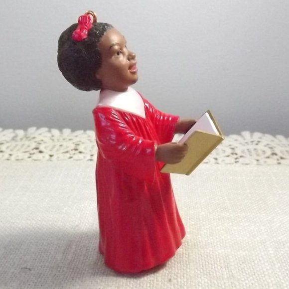 "Joyous Song" Hallmark Keepsake Ornament 1994 - Picture 5 of 8